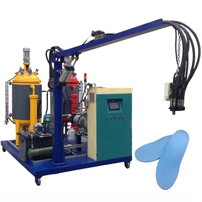 una màquina de fabricació d'escuma de poliuretà de fosa de PU/filtre Màquina d'escuma de poliuretà/Màquina d'injecció de PU/Màquina de poliuretà/Més de deu anys d'experiència en la fabricació