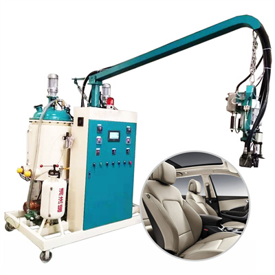 Màquina d'abocat de PU personalitzada per a la línia de producció de panells sandvitx