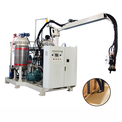 Màquina de polvorització de poliure de baixa pressió d'alta eficiència ambiental