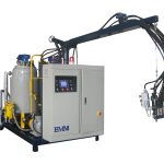 EMM078-A60-C màquina de fabricació de matalassos d'escuma de poliuretà d'alta pressió