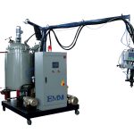 màquina d'escuma de baixa pressió de poliuretà (3 components)